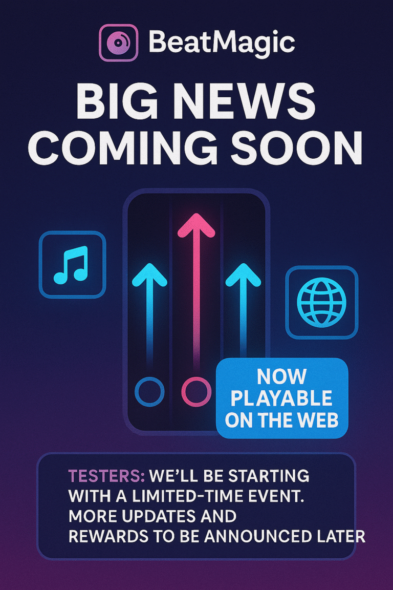BeatMagic Goes Independent: A Bold Move for African Game Development 🚀